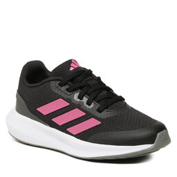 adidas Schuhe adidas RunFalcon 3 Sport Running Lace Shoes HP5838 Schwarz