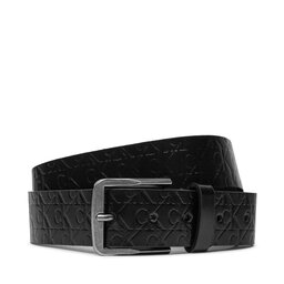 Calvin Klein Cintura da uomo Calvin Klein Classic Flat Lthr Belt 35Mm Aop K50K511518 Allover Print 0GK