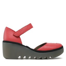 

Босоніжки Fly London Bisofly P501305011 Rasberry, Червоний