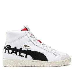 

Снікерcи Puma Ralph Sampson 70 Mid Draft 381199 01 White/Nimbus Cloud/Red, Білий