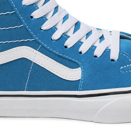 

Снікерcи Vans, Голубий