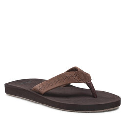 

В'єтнамки Quiksilver AQYL101091 XCCC, Коричневий