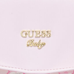 

Пеленальний килимок Guess H2YZ04 WEU80 P6L0, Рожевий