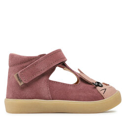 

Туфлі Mrugała Tola 2180/3-04 Bunny Berry, Рожевий