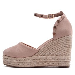 

Еспадрильї CAFèNOIR C1XA9910 Beige M019, Бежевий