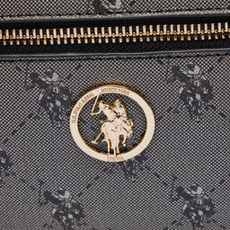 

Сумка U.S. Polo Assn. BEUHD6373WVP000 Black, Чорний