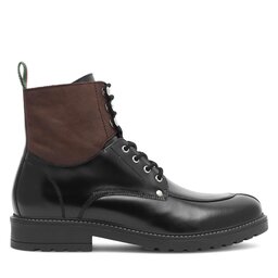 

Чоботи Gino Rossi ARMY-19 MI24 Black, Чорний