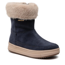 Geox Stiefel Geox J Rebecca G. Wpf B J26CVB 00022 C4021 S Dk Navy