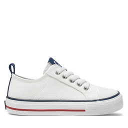 Gap Trampki Gap Houston Cvs GAL001F5TYWHITGP Biały