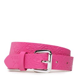 Guess Pasek Dziecięcy Guess J3RZ12WFES0 Różowy