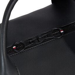 

Сумка Tommy Hilfiger Th Essential Pique Duffle AM0AM11539 Black BDS, Чорний