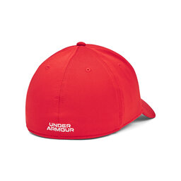 

Бейсболка Under Armour Men's UA Blitzing 1376700-600 Red/White, Червоний