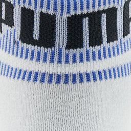 

Набір з 2 пар високих шкарпеток unisex Puma Unisex New Heritage Quarter 2P 938021 White / Blue 03, Білий