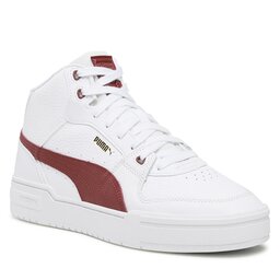 Puma Laisvalaikio batai Puma CA Pro Mid 386759 09 Puma White-Dark Jasper