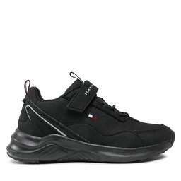 

Снікерcи Tommy Hilfiger T3X9-33139-0768 M Black 999, Чорний