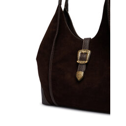 Hispanitas Handtasche Hispanitas BI264939 Dunkelbraun