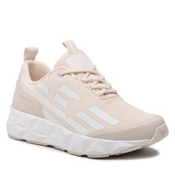 EA7 Emporio Armani Сникърси EA7 Emporio Armani X8X033 XCC52 S327 Pastel Parch/Opt.White