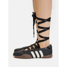 adidas Ballerinas adidas Liberty London IH6916 Schwarz