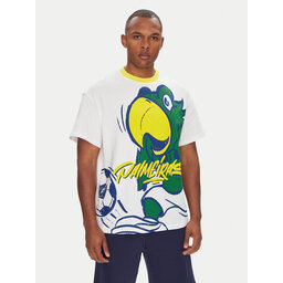 Puma Puma Camiseta CWC Hoops x Palmeiras 631705 Blanco Regular Fit