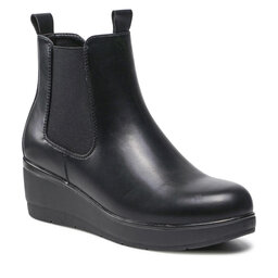 Clara Barson Škornji Clara Barson WS122-05 Black