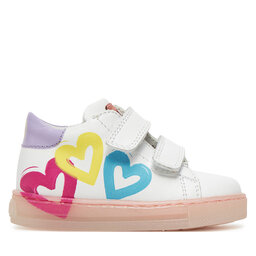 Naturino Sneakers Naturino Falcotto By Naturino Lovemy Vl 2019189.03.1N21 Bianco