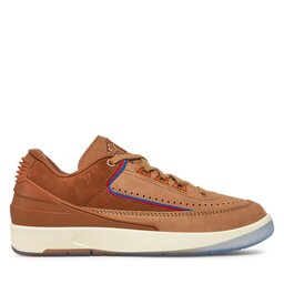 Nike Sneakersy Nike Air Jordan 2 Retro Low Sp DV7129 222 Brązowy
