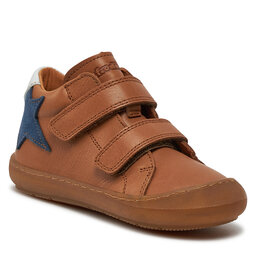 

Туфлі Froddo Ollie Star G2130309-2 S Brown 2, Коричневий