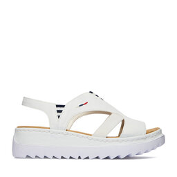 Rieker Sandalen Rieker CEO-V44Y5-80 Weiß