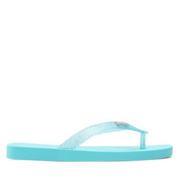 

В'єтнамки Melissa Sun Long Beach Ad 33528 Blue/Blue Glitter AE315, Голубий