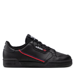 

Взуття adidas Continental 80 J F99786 Cblack/Scarle/Conavy, Чорний