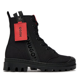 

Черевики Hugo G29012 S Black 09B, Чорний