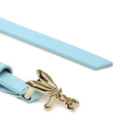 

Жіночий ремінь Patrizia Pepe 8W9882/L061 C950 Summer Sky, Голубий