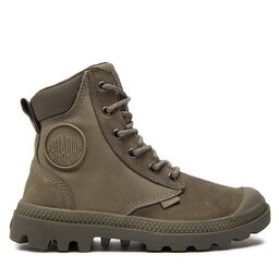 

Черевики туристичні Palladium Pampa Sport Cuff Wpn 73234-342-M Fallen Rock/Bungee Cord, Зелений