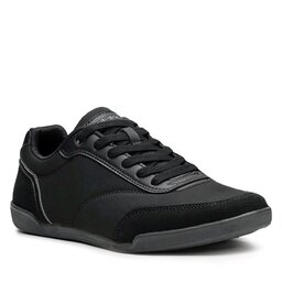 Lanetti Sneakers Lanetti MP07-01458-03 Black