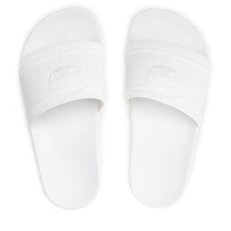 

Шльопанці KARL LAGERFELD KL80919 White Rubber, Білий