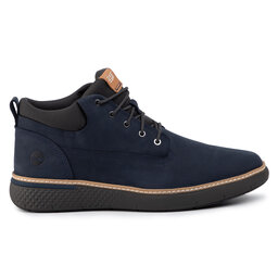 

Черевики Timberland Cross Mark Chukka TB0A222F0191 Navy Nubuck, Cиній