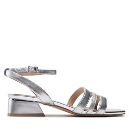 

Босоніжки Sergio Bardi WYL3013-10Z-SB Silver, Срібний