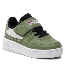 Fila Sneakers Fila Fxventuno Velcro Kids FFK0012.63031 Loden Green/Black