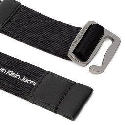 

Чоловічий ремінь Calvin Klein Jeans Off Duty Slider Belt 35Mm K50K508897 BDS, Чорний