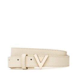 Valentino Дамски колан Valentino Divina VCS1R456GN Ecru/Oro