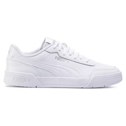 

Снікерcи Puma Caracal 369863 02 Puma White/Puma Silver, Білий