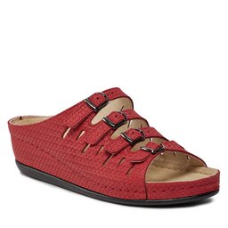 Berkemann Παντόφλες Berkemann Hassel 7372 Red 233