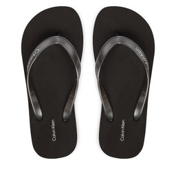 Calvin Klein Zehentrenner Calvin Klein Arwa HW0HW02956 Schwarz