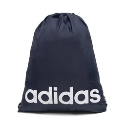 adidas Tornazsák adidas LINEAR GYMSACK HR5356 Sötétkék