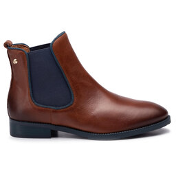 Pikolinos Klassische Stiefeletten Pikolinos W4D-8637ST Braun