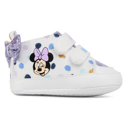 

Тапочки Minnie Mouse SS21-29DSTC-2 White, Білий