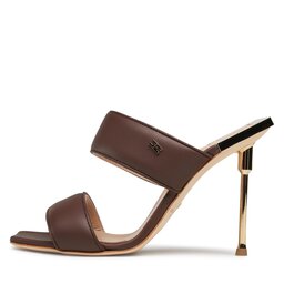 

Шльопанці Elisabetta Franchi SA-66L-32E2-D88 Fondente, Коричневий