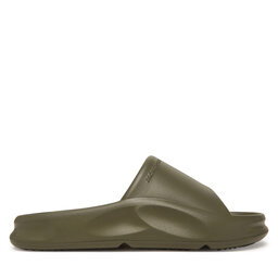 Jack&Jones Klapki Jack&Jones 12251282 Zielony