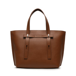 Furla Handväska Furla Giove WB01108-HSF000-03B00-1007 Cognac H