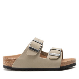 

Шльопанці Birkenstock Arizona Kids Bs 1023408 Faded Khaki, Хакі